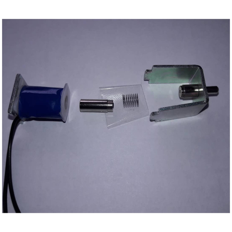 شیر خلاء برقی مدل SA-DC03v شیر خلاء برقی مدل SA-DC03v