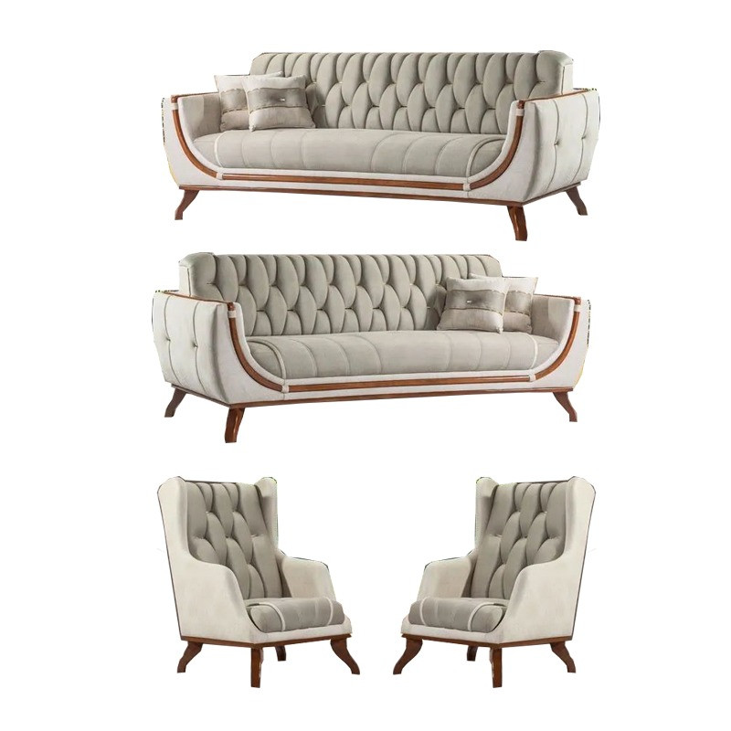 مبل راحتی 8 نفره مدل رامونا