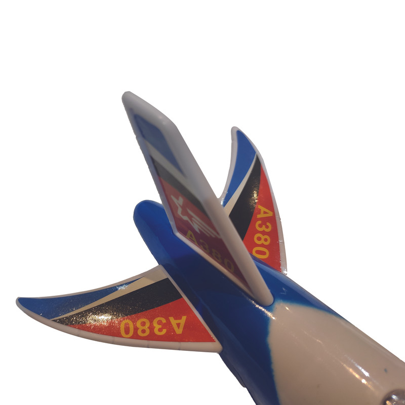 هواپیما بازی مدل ایرباس A380 کد 02
