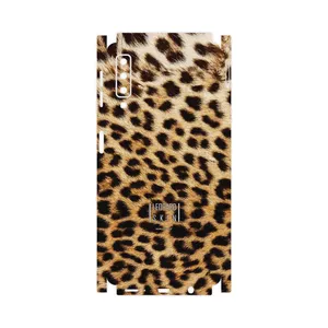 MAHOOT Leopard Skin-FullSkin Cover Sticker for Samsung Galaxy A7 2018