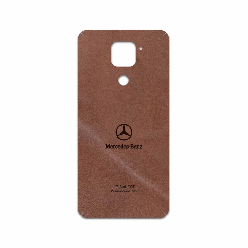 برچسب پوششی ماهوت مدل MNL-MBNZ مناسب برای گوشی موبایل شیائومی Redmi Note 9