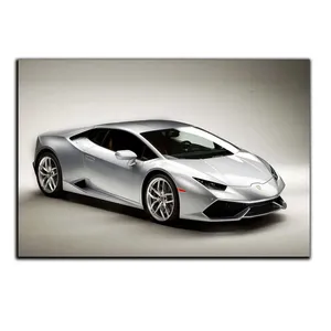 تابلو شاسی بکلیت طرح ماشین لامبورگینی مدل SH-4678