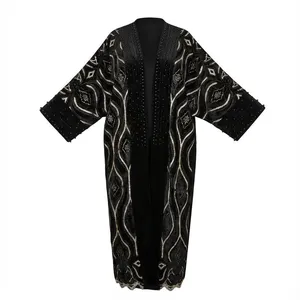 مانتو مجلسی زنانه مدل M096322