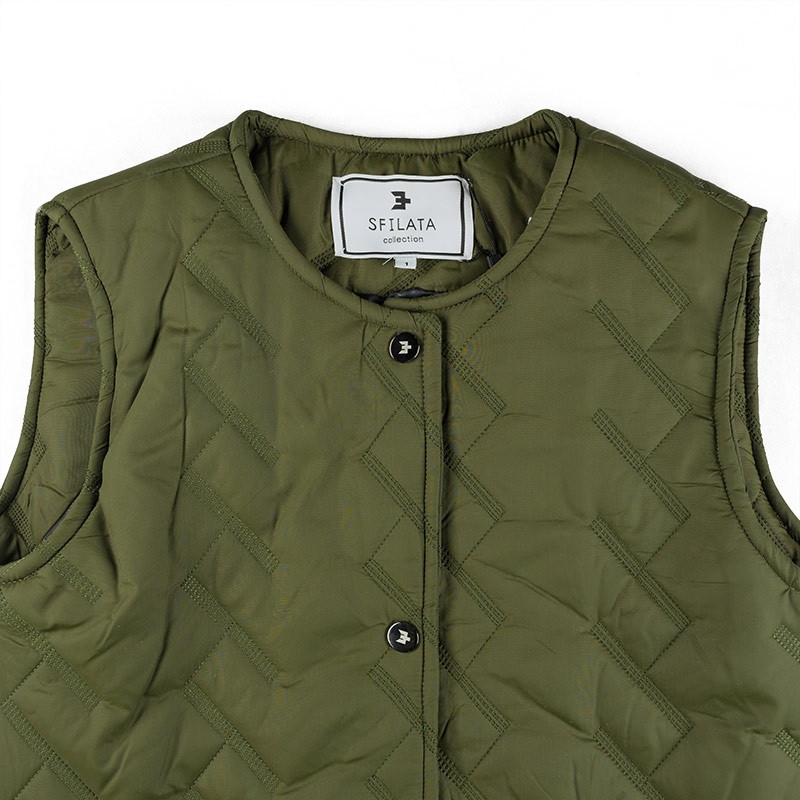 پافر زنانه مدل SABA-3042