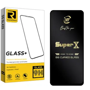 Randika RK SuperX Screen Protector For Xiaomi Redmi Note 12 5G