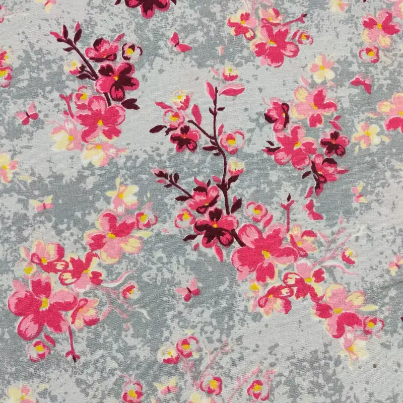 پارچه ملحفه طرح نرگس کد 170