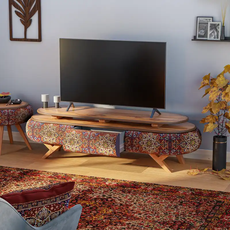 میز تلویزیون مدل AK-97 140