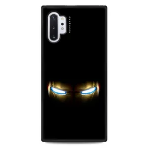 AKAM AMC-WSGN10P-IRON MAN16 Cover For Samsung Galaxy Note 10 Plus