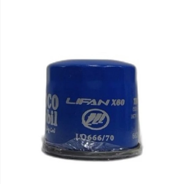 فیلتر روغن لوکو مبیل کد LO666/70 مناسب برای لیفان و ون اینرودز