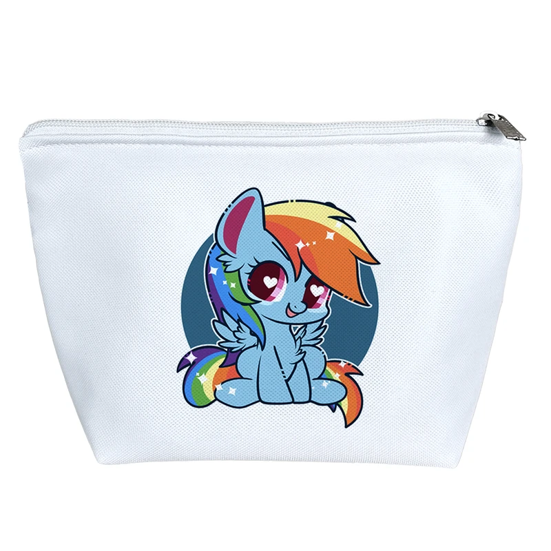 کیف لوازم آرایش دخترانه خندالو مدل پونی کد 2281