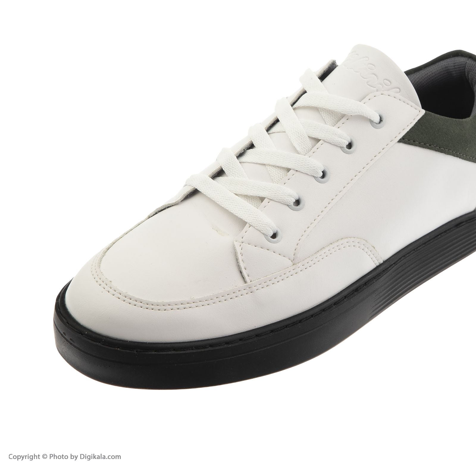 کفش روزمره مردانه کیکی رایکی مدل MBB09446OFF WHITE -  - 3