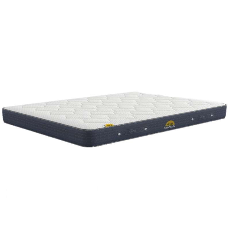 تشک اوه مدل سیمبا دو طرفه هارد و سافت دونفره سایز 180x200 سانتی متر