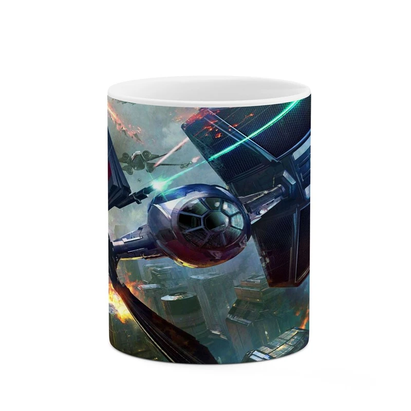 ماگ کاکتی مدل بازی جنگ ستارگان Star Warsː TIE Fighter کد mgh30379
