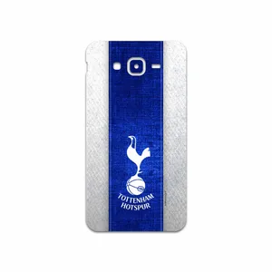 MAHOOT Tottenham Hotspur FC Cover Sticker for Samsung Galaxy J7 Core
