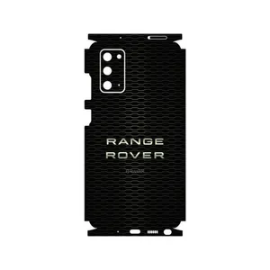 MAHOOT  Range-Rover-FullSkin Cover Sticker for Samsung Galaxy Note20