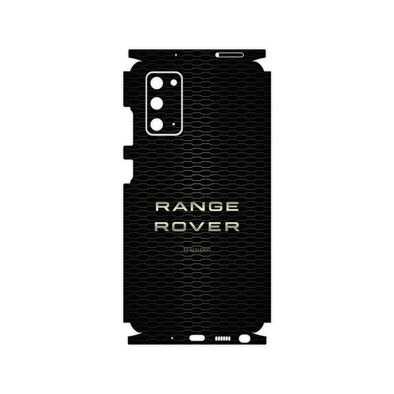 برچسب پوششی ماهوت مدل Range-Rover-FullSkin مناسب برای گوشی موبایل سامسونگ Galaxy Note20
