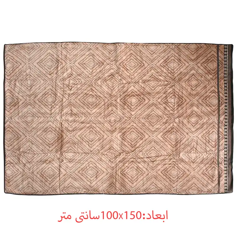 حوله حمام ازدیلک مدل Venna سایز 100x150 سانتی متر