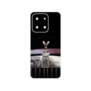 MAHOOT Rolls_Royce_Motor Cover Sticker for Xiaomi Poco C85
