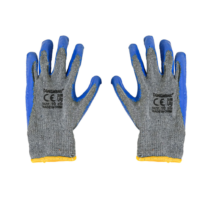 دستکش ایمنی تانگ وانگ مدل 9112 بسته 12عددی