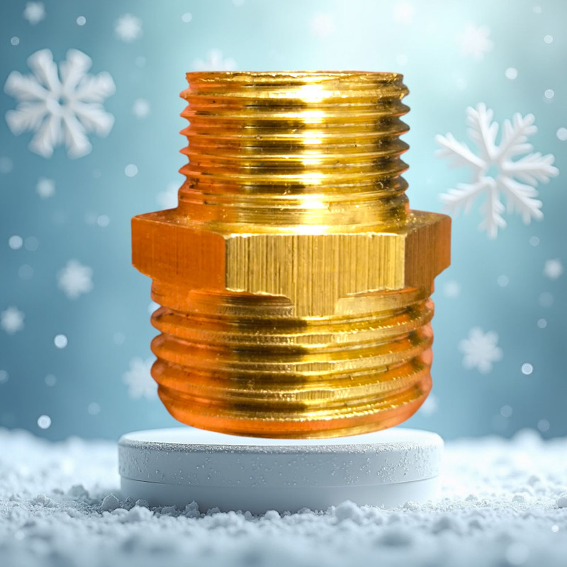 اتصال مغزی مدل برنجی 3.8 * 1.2 کد 2 اتصال مغزی مدل برنجی 3.8 * 1.2 کد 2