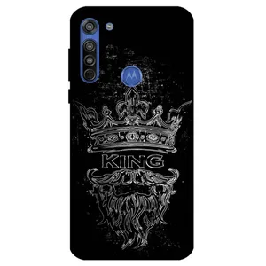 Megafone King 1896 Cover For Motorola Moto G8 Power