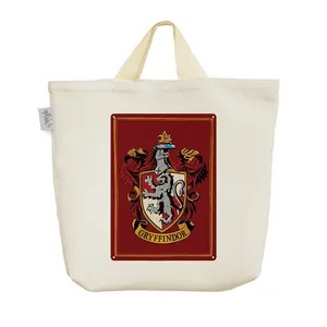 ساک خرید خندالو مدل گروه گریفیندور Harry Potter کد 1597