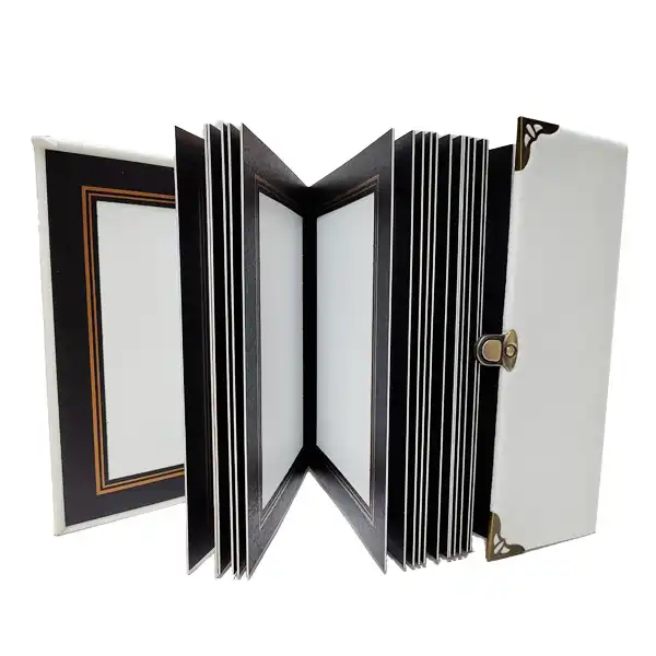 آلبوم عکس مدل قفلی