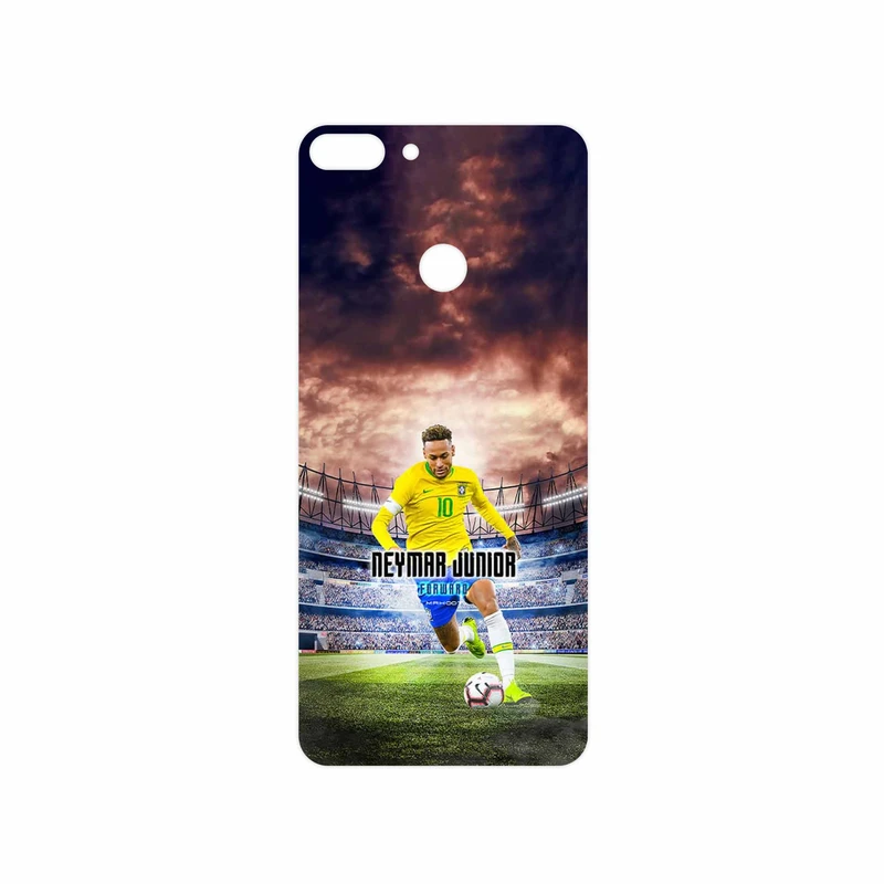 برچسب پوششی ماهوت مدل Neymar مناسب برای گوشی موبایل هوآوی P Smart