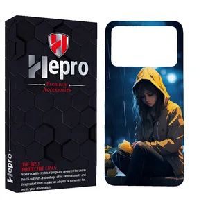 HEPRO MC Cover for XIAOMI Poco X6 Pro