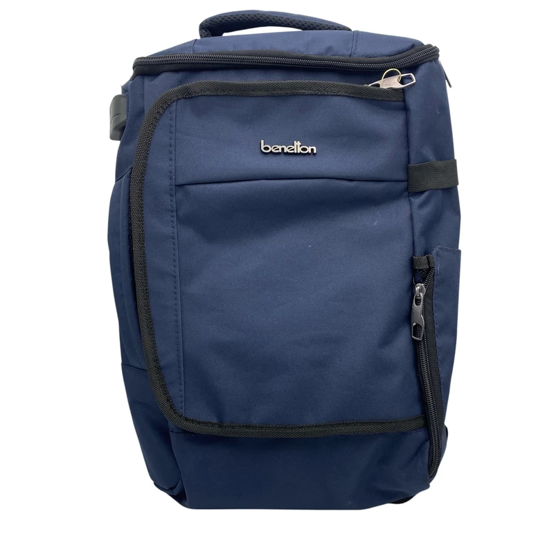 کوله پشتی لپ تاپ مدل kpbn2 مناسب برای لپ تاپ 14.1 تا 15.6 اینچی