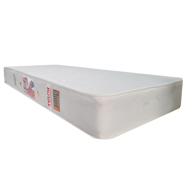 تشک رویال مدل خورشید یک نفره سایز 120×200 سانتی متر