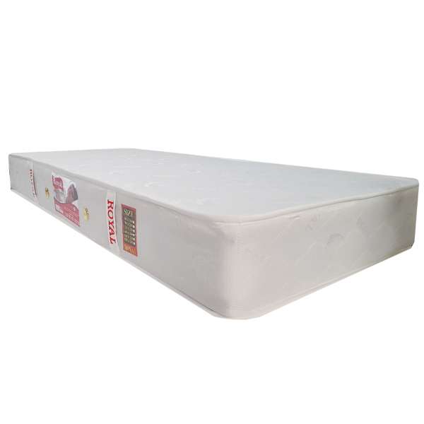تشک رویال مدل خورشید یک نفره سایز 120×200 سانتی متر