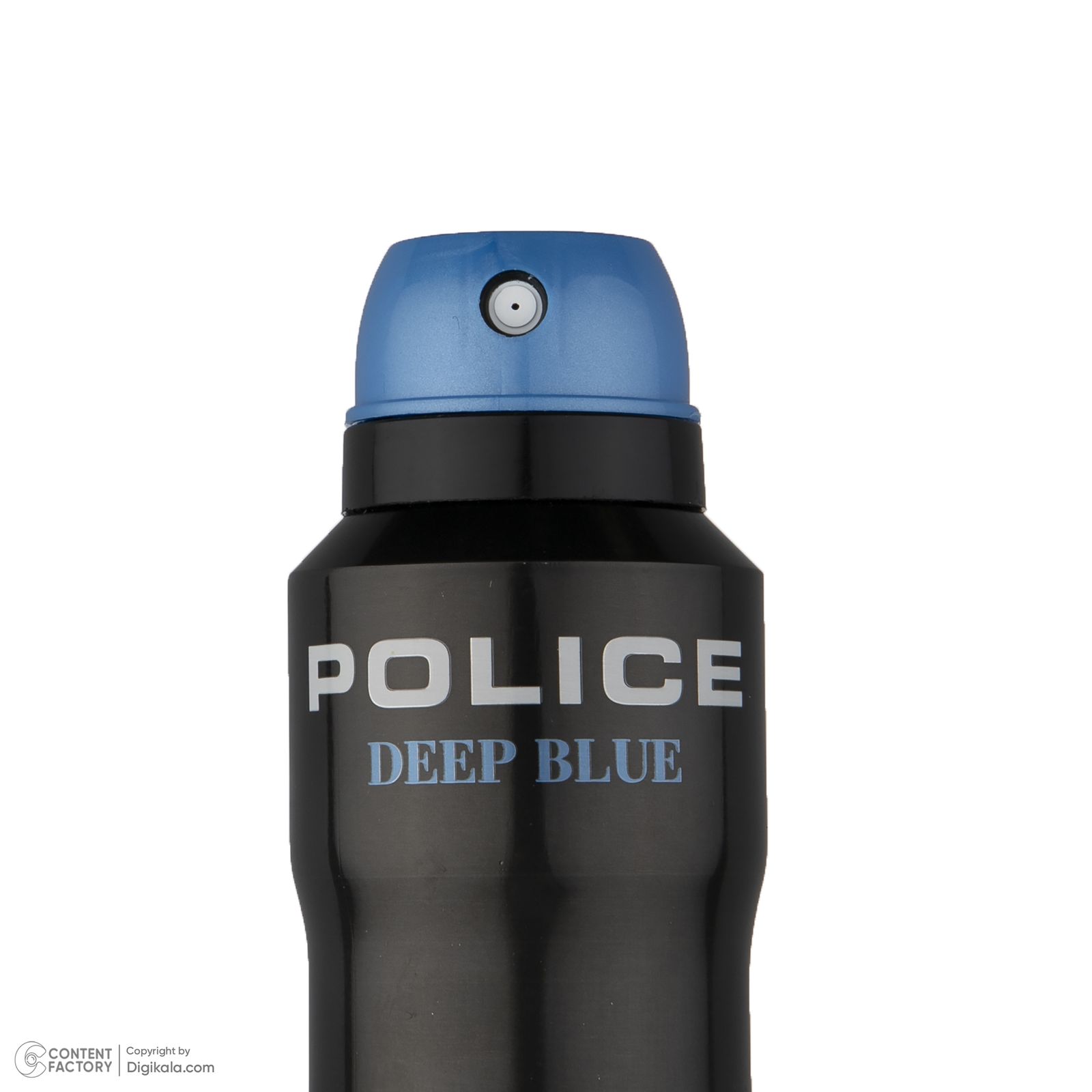 اسپری ضد تعریق مردانه پلیس مدل DEEP BLUE حجم 200 میلی لیتر -  - 3