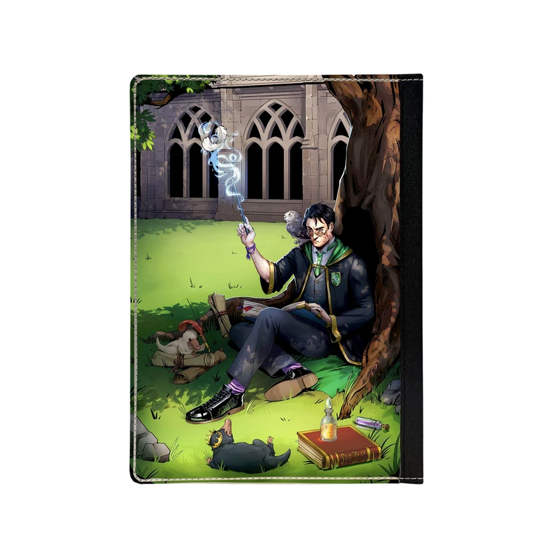 دفتر کلاسوری سویل مدل هری پاتر