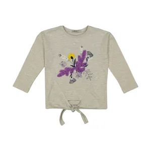 بلوز دخترانه پیانو مدل 1607-93