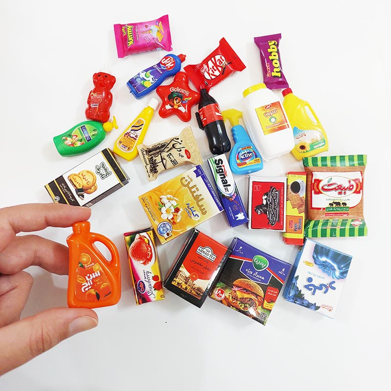 مگنت مینی باز کد 0024 مجموعه 24 عددی