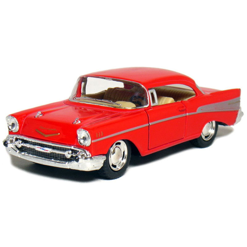 ماشین بازی کینزمارت مدل CHEVROLET BELL AIIR -1957