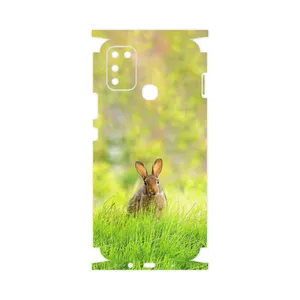 MAHOOT Rabbit-FullSkin Cover Sticker for Infinix Hot 11 Play