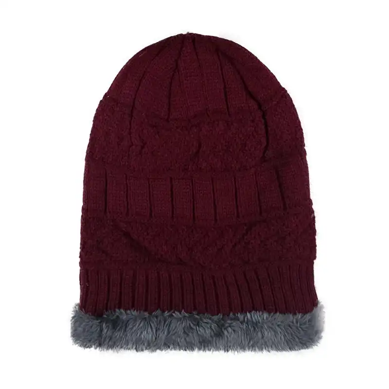 ست کلاه و شال گردن مدل m1026