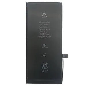  	 باتری موبایل مدل 00364-616 ظرفیت 2691میلی آمپر ساعت مناسب برای گوشی موبایل اپل iphone 8 plus