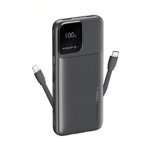 نقد و بررسی پاور بانک ریمکس مدل RPP-657 طرفیت 10000 میلی آمپر ساعت توسط خریداران