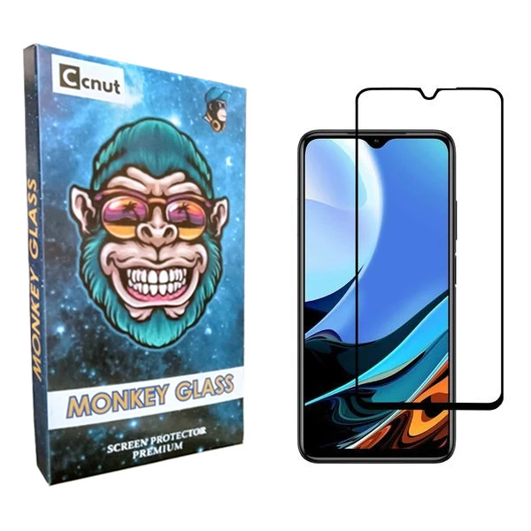 محافظ صفحه نمایش کوکونات مدل monku مناسب برای گوشی موبایل شیائومی Redmi 9 Power