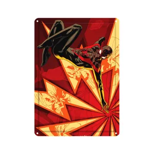 دیوارکوب مدل مرد عنکبوتی کد  s 946