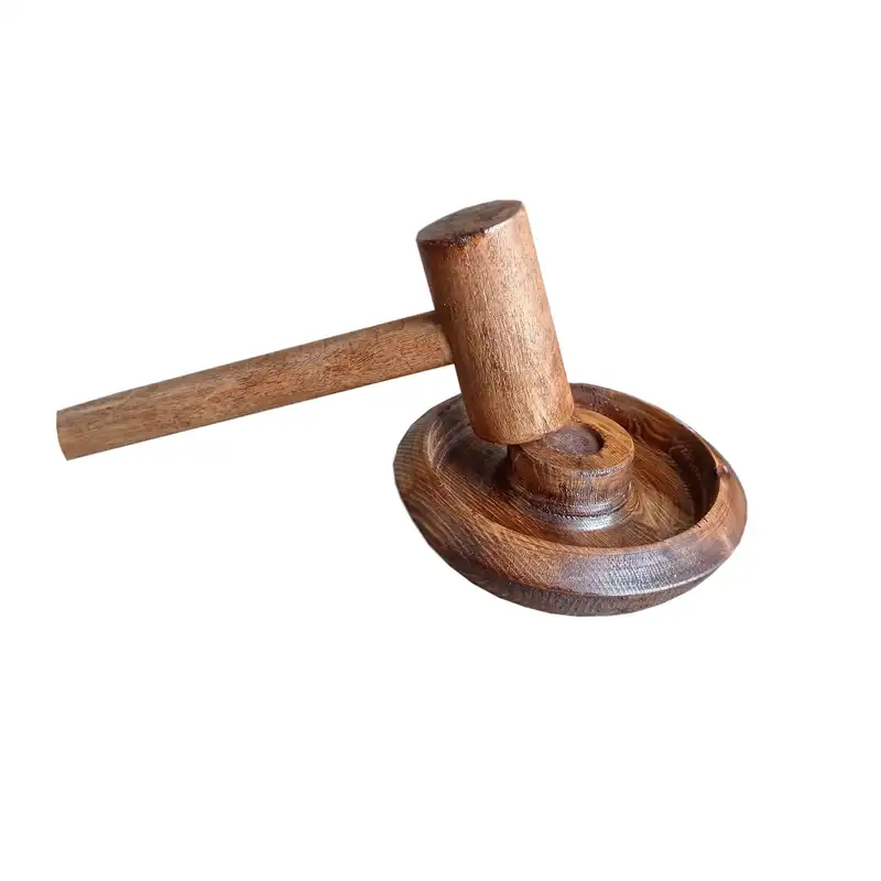 گردو شکن چوبی مدل شمشاد 7