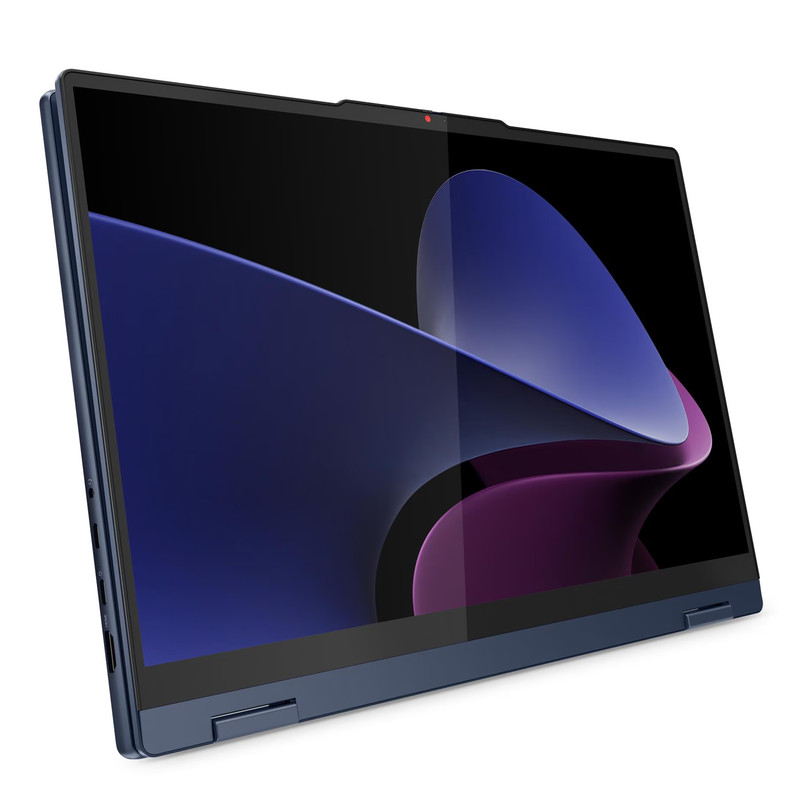 لپ تاپ 16 اینچی لنوو مدل IdeaPad 5 2-in-1 16IRU9-Core 5 120U-16GB LPDDR5x 5200MHz-512GB SSD-IPS Touch WUXGA-Fingerprint-W