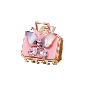 کلیپس مو زنانه مدل پروانه برجسته