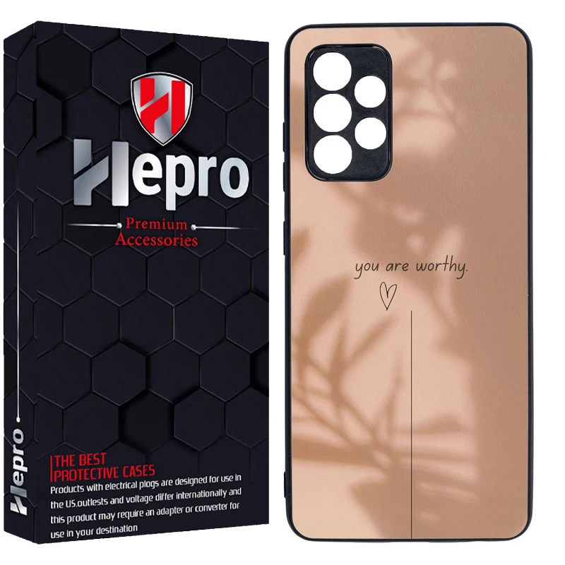 کاور هپرو طرح فانتزی مدل TPU مناسب برای گوشی موبایل سامسونگ Galaxy A33