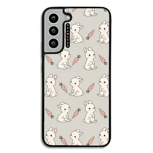 AKAM AMC-WSGS22P-BUNNY-13 Cover For Samsung Galaxy S22 Plus