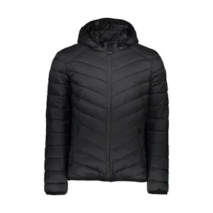 کاپشن مردانه کالینز مدل CL1021308-BLK