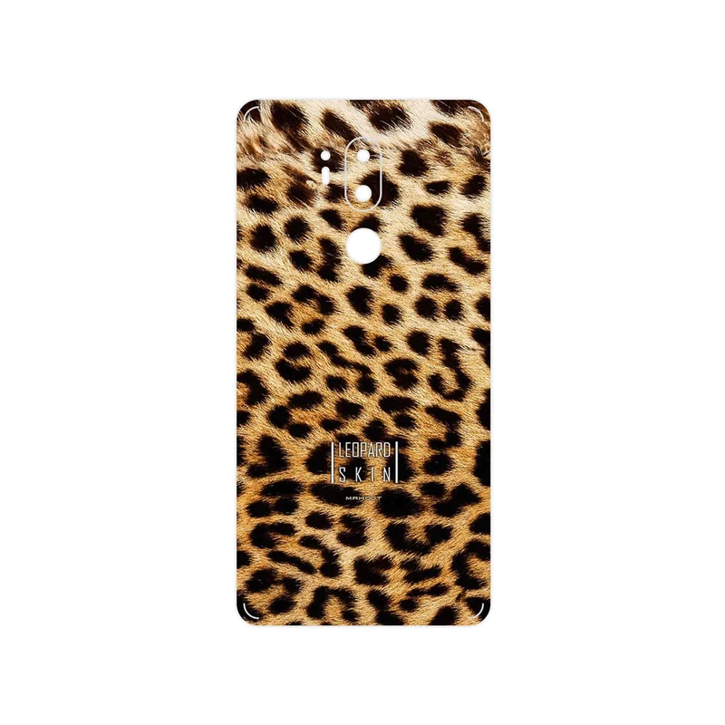 برچسب پوششی ماهوت مدل Leopard Skin مناسب برای گوشی موبایل ال جی G7 PLUS THINQ